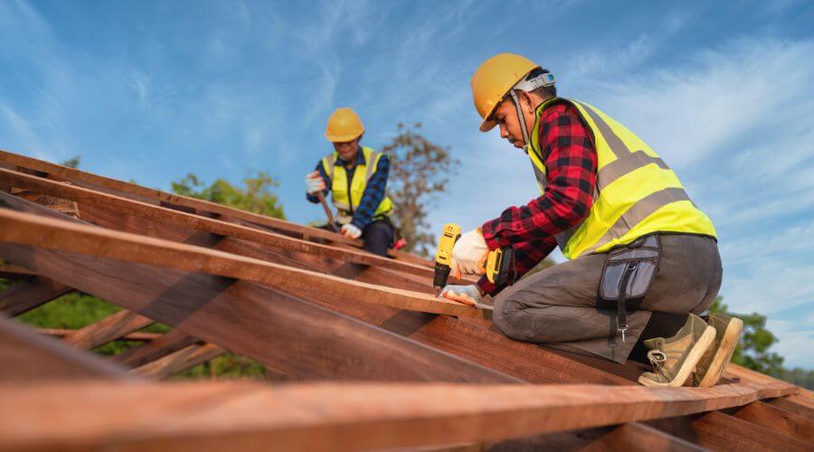 Expert Emergency Roof Repairs services in Gorham, IL